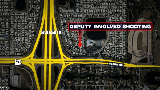 Sarasota deputies shoot, kill man while responding to attempted suicide