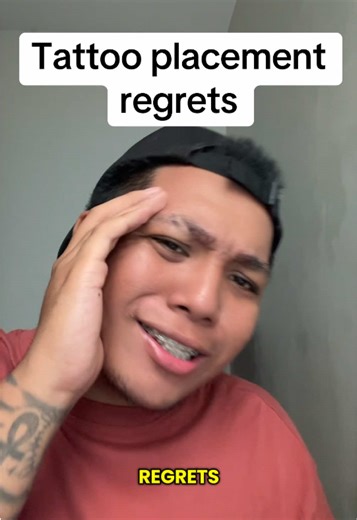 Tattoo Placement Regrets: Common Mistakes to Avoid