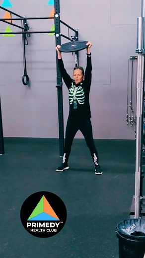 Don’t let aging put limitations on your life. Our FORTIFY Program (55 ) is designed to: ✅ Improve balance ✅ Strengthen joints ✅ Build muscle bone density ✅ Increase confidence in daily movement No intimidating workouts. No being lost in a big class. Just smart coaching, safe progressions, and accountability. Because independence isn’t an accident — it’s trained. 📥 Comment FORTIFY for details or schedule a free intro call to learn more: https://primedy.pipedrive.com/scheduler/bEBkEWiQ/intro-call