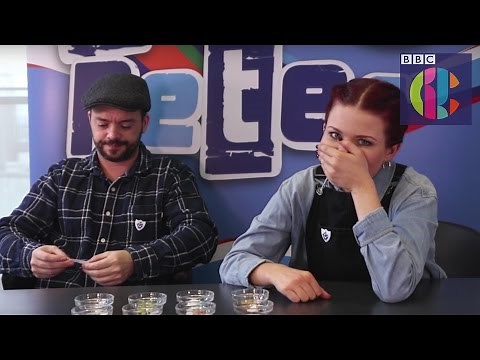 Jelly Bean Challenge | Blue Peter