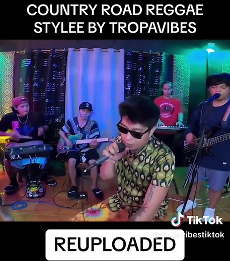 Country Road Reggae Stylee: Lyrics, Chords, & Full Song