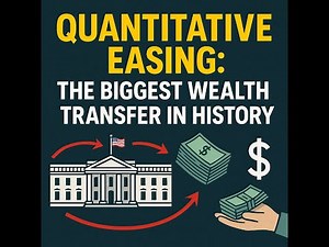 Quantitative Easing: The Biggest Wealth Transfer in History (And It’s Happening Now).