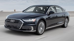 2019 Audi A8 First Test: Tech-Forward, Yet Blissfully Disconnected
