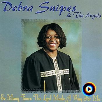 Down Thru My Years by Debra Snipes and the Angels