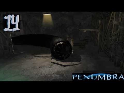 PENUMBRA: OVERTURE ❄️ | Mega worm chase scene [14]