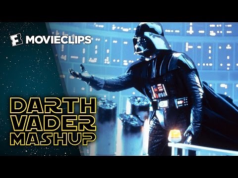 The Evolution Of Darth Vader: A Journey To The Dark Side (2016) - Star Wars Mashup HD
