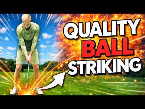 TOUR Quality Striking Using THE GRID! (Stack & Tilt)