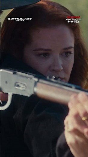 "Birthright Outlaw" | #1 Movie on Great American Pure Flix