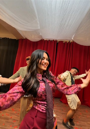 Handa Na Ako: Atasha Mujlach's Dance Trends