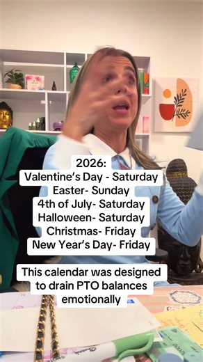 2026 Holiday Calendar Surprises for Employees