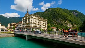 Exploring Interlaken: Heart of the Alps (4K)