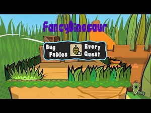 Bug Fables: The Everlasting Sapling: Every Quest