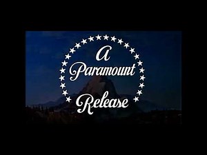 Paramount Release Closing Credits (1958) Color By Technicolor