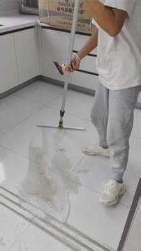 Part,398 House keeping services magic mop #youtubeshorts #bathroomdeepclean