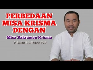 Misa Krisma Di Pekan Suci | Ep. 158