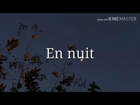 EN NUIT - VIDEOCLUB // ENGLISH TRANSLATION