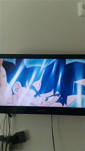 Goku Vs. Omega Shenron Final Round Fight