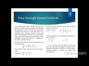 4 similitude and model testing