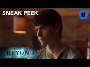 Beyond | Season 2, Episode 3 Sneak Peek: Luke & Riley | Freeform