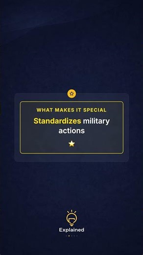 What is Military Doctrine? Explained Simply