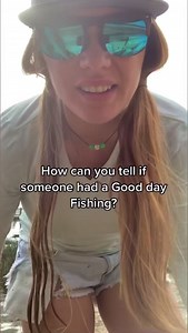 Good Indicator #mud #dirtyhands #fishinglife #angler | Pluff Mud Princess Outdoors