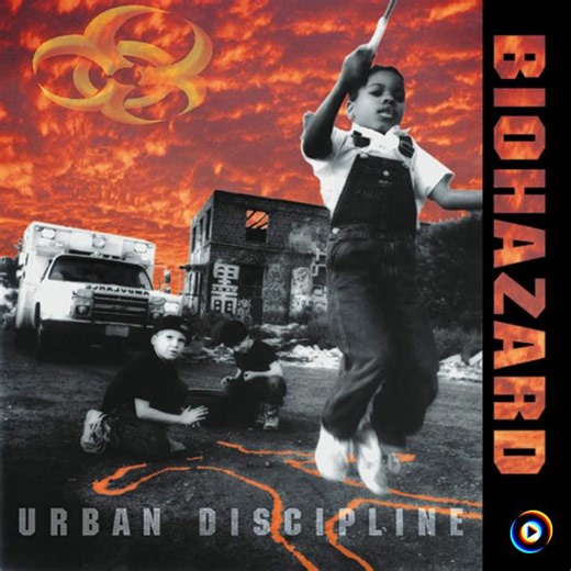 Mouth for War by Biohazard