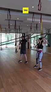 6.1K views · 96 reactions | TRX Tuesday with TRX Trainer Breathe Fitness showcasing some exercises on our TRX RIP Trainer. Looking to become a qualified TRX RIP Training Coach? Join us at our qualification course on October 1st in Windsor. Message us for further details. #TRX #TRXTraining | TRX Training UK | Facebook