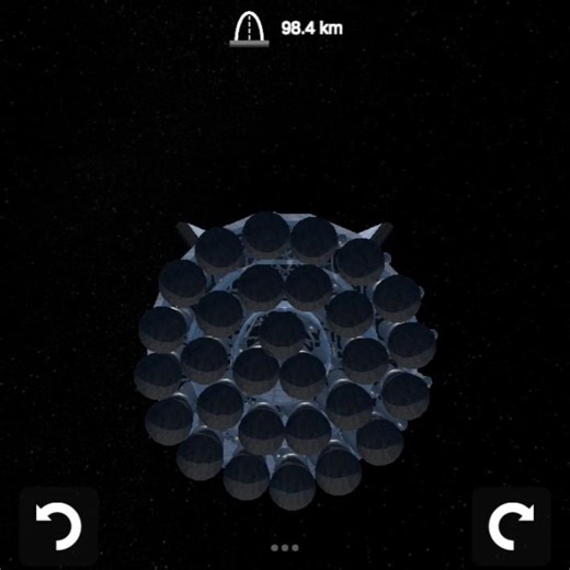 STARSHIP BOOSTER TEST ⚡| INTERSTELLAR | EDITING| @Starwelds @SpaceX @NASA#mars #starship