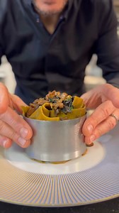 161K views · 1.2K reactions |  Pappardelle aux champignons, 100%...