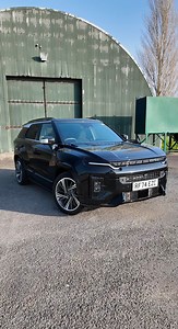 20K views · 69 reactions | Would you choose the KGM Actyon over a Nissan Qashqai or Hyundai Tucson? 樂 | Auto Express | Facebook