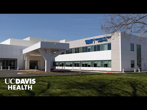 UC Davis Health Opens Sacramento’s First Rehab Hospital