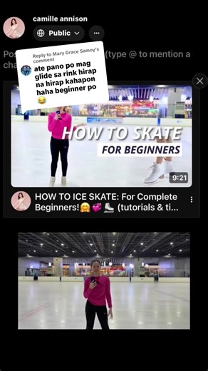 Skating 101: A Beginner's Guide to Figure Skating