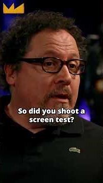 Jon Favreau on fighting to cast Robert Downey Jr. in Iron Man