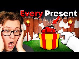 PRESENTS Are The NEW BEST Thing in 99 Nights in the Forest!