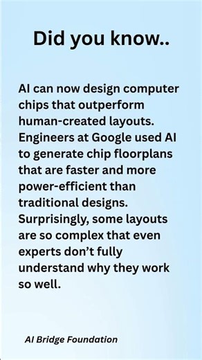 AI Designed a Better Computer Chip Than Humans