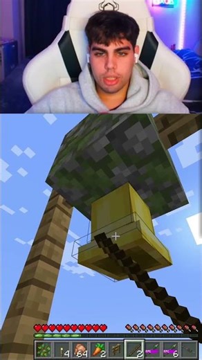 The Most Random Hideout in Minecraft Ever!!