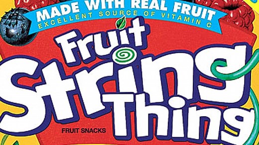 The Discontinued String Candy That '90s Kids Miss Playing With - Daily Meal