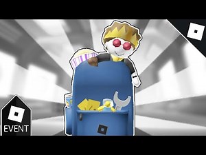 [EVENT] how to get metaverse explorer backpack
