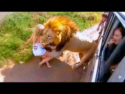 Craziest Animal Attacks Ever Caught On Camera | You Won’t Believe These Moments