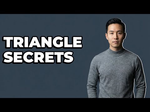 What Defines Essential Features Of Chart Triangle Patterns?