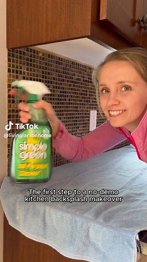 DIY Painted Kitchen Backsplash: Step-by-Step Guide