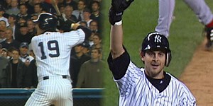 Aaron Boone is the new Yankees manager, so let's look back at his 2003 season