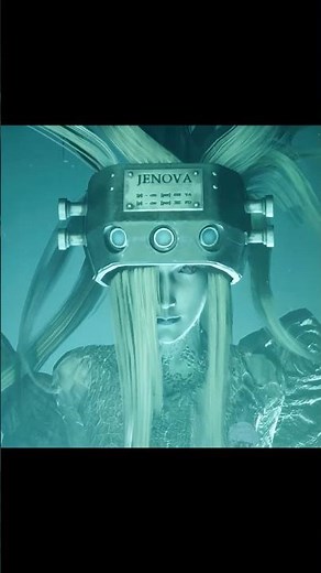 SEPHIROTH'S ORIGIN EXPLAINED