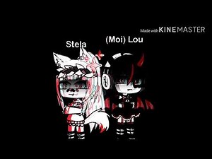 Paralyzed traduction fraçaisse //Gacha life