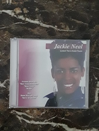 Jackie Neal - Lookin' For A Sweet Thang