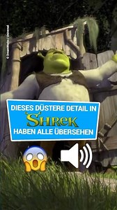 After seeing "Shrek" this way, you'll see it in a whole new light! 👀 #shrek #cinema
