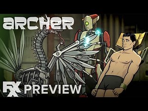 Archer | Season 10 Ep. 2: Happy Borthday Preview | FXX