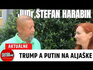 JUDr. HARABIN : ALJAŠKA JE RUSKO!