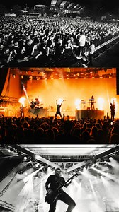 9.4K views · 813 reactions | Having tons of fun out here on Leg 2 of The Mega-Monsters Tour! You guys are going WILD at these shows 落 One more show in Canada the back to the states   Hunter Garrett | Mastodon | Facebook