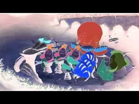 The Little Mermaid Daughters of Triton G Major